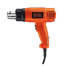 Фен строительный B&D KX1650 Black Decker