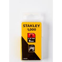 Скобы для степлера Stanley A/8 1000шт (1-TRA205T)
