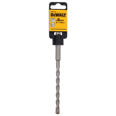 Бур SDS-plus DeWalt INDUSTRIAL DT9641 8х160мм