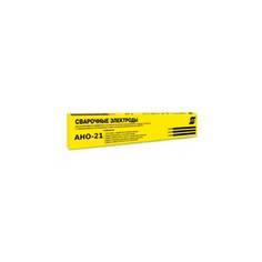 Электроды МЭЗ СТАНДАРТ АНО-21 2мм 1кг NO Brand
