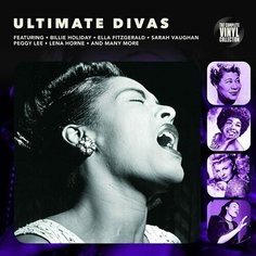 Виниловая пластинка Various Artists - Ultimate Divas LP Bellevue Entertainment