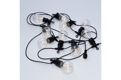 Гирлянда уличная KOC_10lampsW_IP Hoff