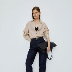 Джинсы Mom fit 12&Nbsp;Storeez