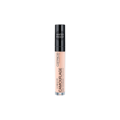 Консилер для лица CATRICE LIQUID CAMOUFLAGE тон 010 Porcellain жидкий