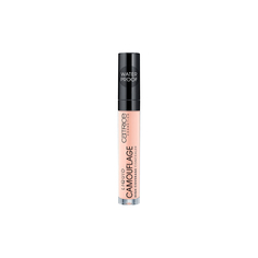 Консилер для лица CATRICE LIQUID CAMOUFLAGE тон 007 natural rose натуральный светло-розовый