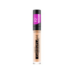 Консилер для лица CATRICE LIQUID CAMOUFLAGE тон 036 hazelnut beige