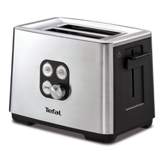 Тостер Tefal TT420D30 серебристый