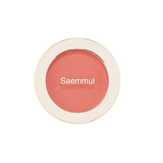 Румяна The Saem Saemmul Single Blusher CR03 Sunshine Coral 5гр