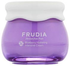 Frudia Интенсивно увлажняющий крем для лица с черникой Blueberry Intensive Hydrating Cream, 55 г