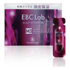 MOMOTANI Сыворотка-активатор для сухой кожи головы EBC Lab Scalp Moist Scalp Activator, 2 мл?14шт, 2мл?14шт