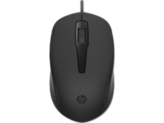 Мышь HP 150 Wired Mouse Euro