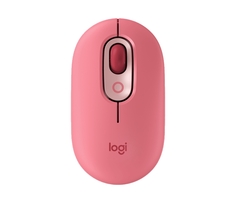 Мышь Logitech POP Mouse Heartbreaker Rose (910-006548)