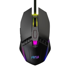 Мышь Hiper MX-R100 Black