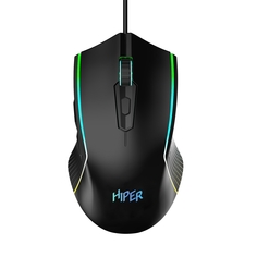 Мышь Hiper MX-R400 Black