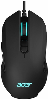 Мышь Acer OMW160 черный (ZL.MCEEE.00Q)