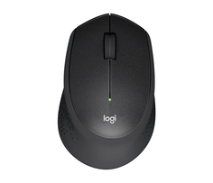 Мышь Logitech M330s черный (910-006513)