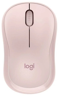Мышь Logitech M221 Silent розовый (910-006512)