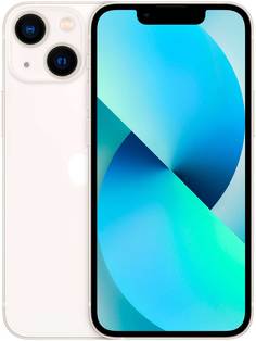 Смартфон Apple iPhone 13 mini 256Gb Starlight (MLM53RU/A)
