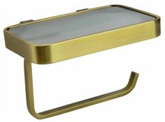 Бумагодержатель с полкой Bronze de Luxe 1760S LOFT (10513) уцененный