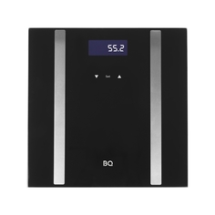 Электронные весы BQ BS1013 Black Blackton