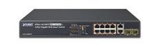 Коммутатор Planet FGSD-1008HPS