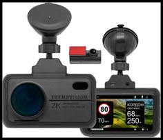 Видеорегистратор TrendVision Hybrid Signature EVO Wi 2CH
