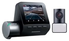Видеорегистратор Xiaomi 70mai Smart Dash Cam Pro Plus A500S-1 + Rear Cam Set