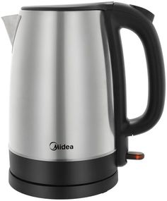 Чайник электрический Midea MK-8029 1.7л. 2200Вт нержавеющая сталь