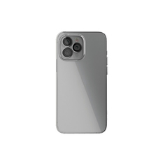 Чехол силиконовый mObility для iPhone 13 Pro, прозрачный