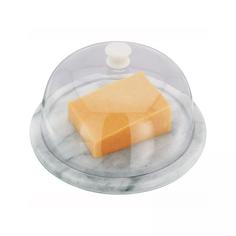 Блюдо для сыра с крышкой Judge Marble 19х10см