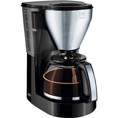 Кофеварка капельная Melitta Easy Top II черный