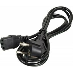 Кабель HPE Aruba PC-AC-EC Cont Euro AC Power Cord