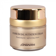 Питательный крем JUNGNANI HYPER FACIAL NUTRITION CREAM 50мл JNN