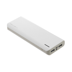 Внешний аккумулятор Red Line R6 (12000 mAh), белый УТ000010089