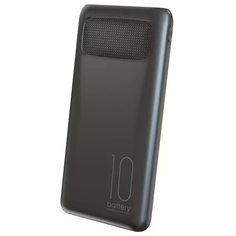 Внешний аккумулятор PAVAREAL PB-03 (10000 mAh), черный