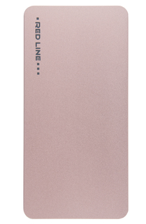 Внешний аккумулятор Red Line T2 (8000 mAh), розовый