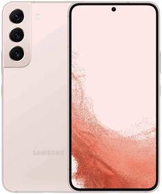 Смартфон Samsung Galaxy S22 S901 8/128Gb EU Pink Gold