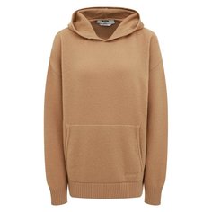 Худи из шерсти и кашемира MSGM