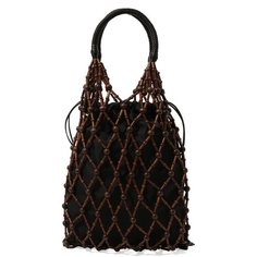 Сумка-тоут Fishnet Prada