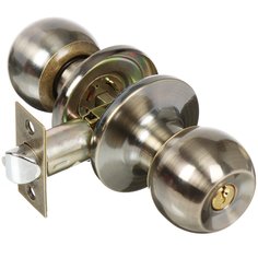 Защелка Assol, ЗШ-01, 204426, бронза, ЦАМ Ассоль