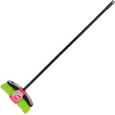 Щетка для пола, сталь, с черенком, York, Style Pepita, 052102