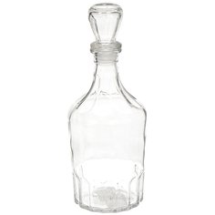 Графин стекло, 0.5 л, Цезарь, 1160