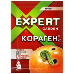 Инсектицид Кораген, Expert Garden, от хлопковой совки, для томата, жидкость, 2 мл