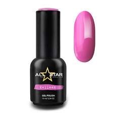 Гель-лак для ногтей Dark Pink ALL Star Professional