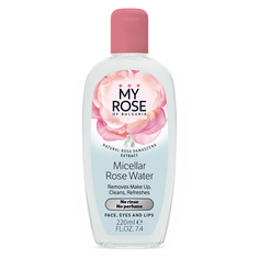 Мицеллярная розовая вода Micellar Rose Water