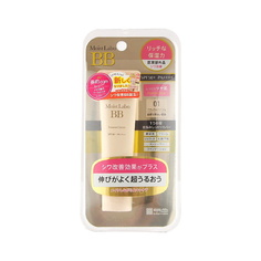 Увлажняющий тональный крем - эссенция, SPF50 PA ++++ Meishoku