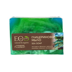 Мыло глицериновое "SEA SOAP" EO Laboratorie