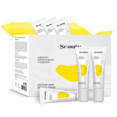 Сыворотка для роста волос с кофеином 100 МЛ Seauty