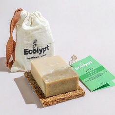 Мыло для тела с пробиотиками "Чайное дерево" 120 МЛ Ecolypt