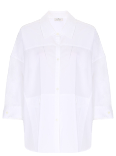 Блуза хлопковая Panicale